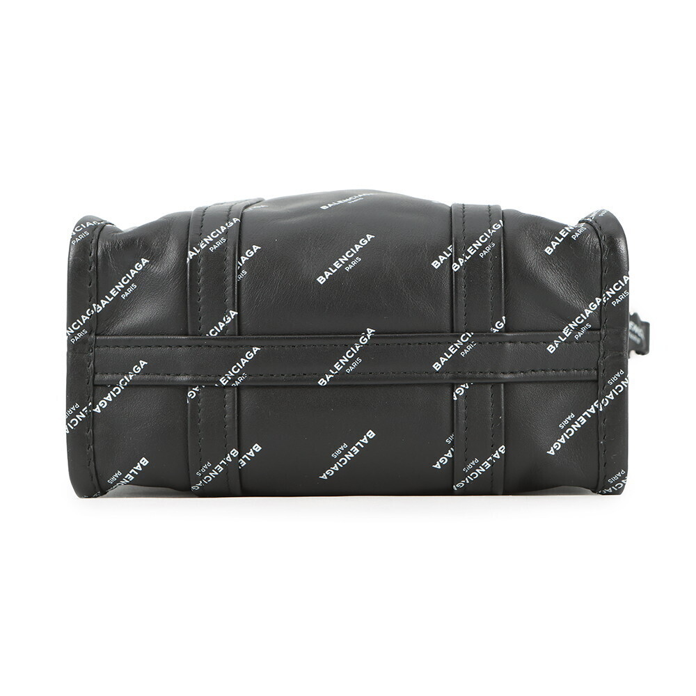 Balenciaga handbag Bazaar Shopper XS shoulder bag Black - Picture 3 of 12